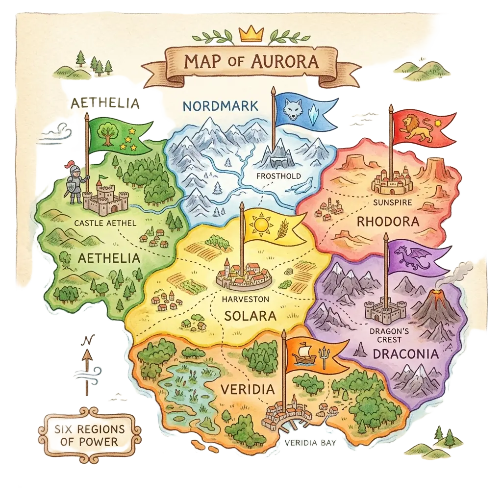 Area control